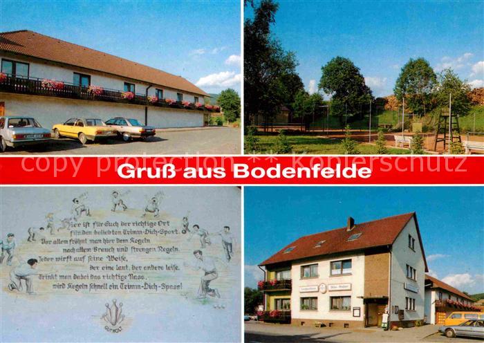 Bodenfelde Langasthaus Ochs Stelzer