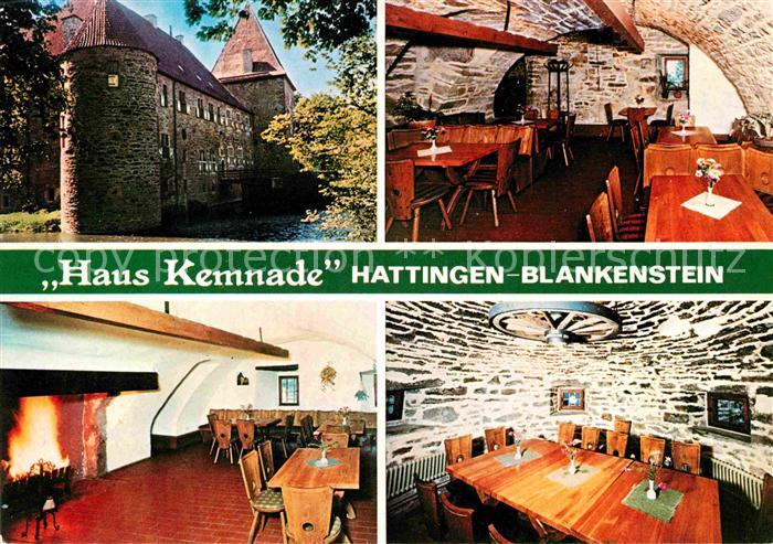 Blankenstein Ruhr Haus Kemmade