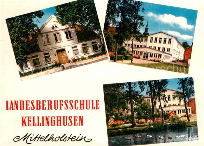 Kellinghusen Landesberufsschule