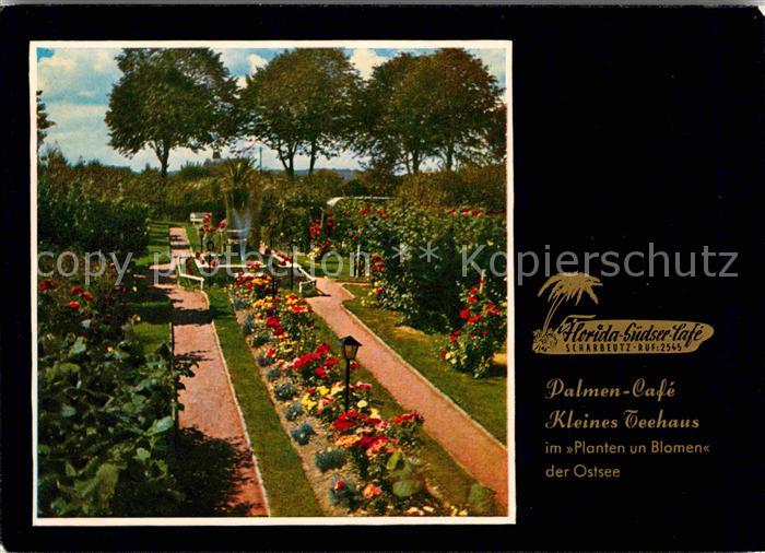 Scharbeutz Ostseebad Florida Ferienparadies