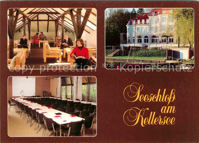 Fissau Seeschloss am Kellersee