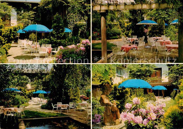 Winhoering GartenCafe Kronberger