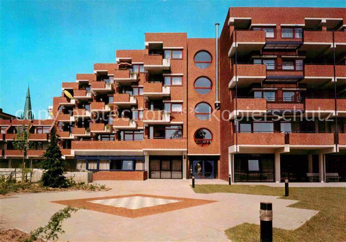 Emsdetten Altemwohnheim