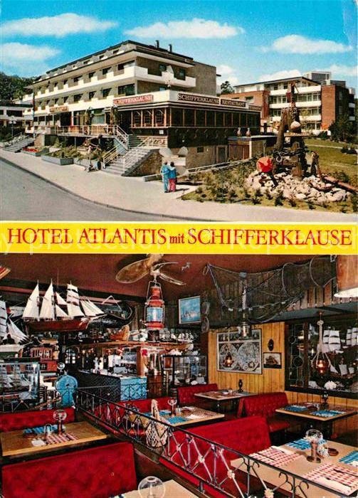 Timmendorfer Strand Hotel Atlantis