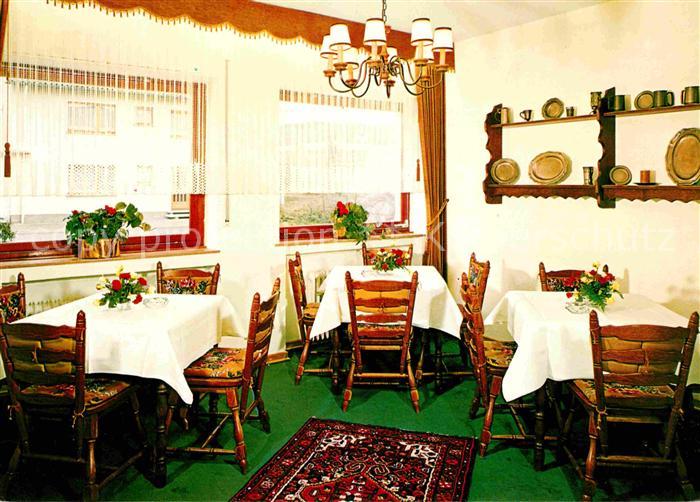 Sondern Biggesee Pension Frey