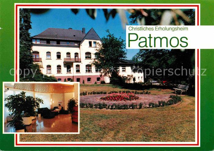 Siegen Westfalen Patmos Erholungsheim