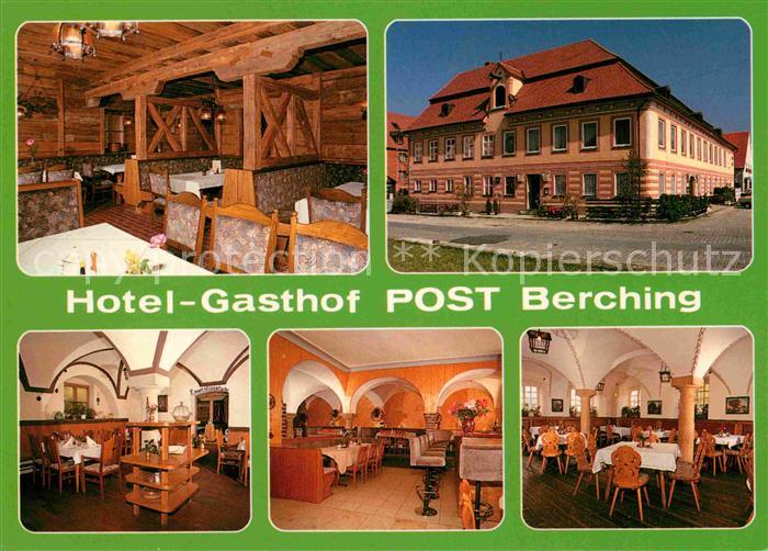 Berching Hotel Post