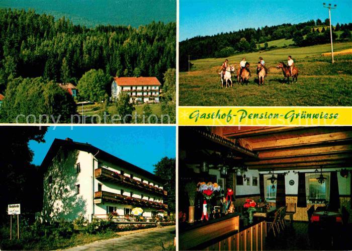 Lohberg Lam Pension Gruenwiese