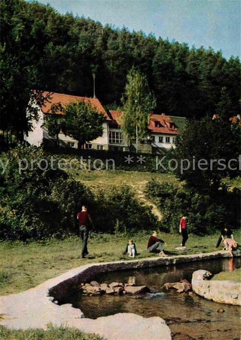 Krausenbach Jugendherberge