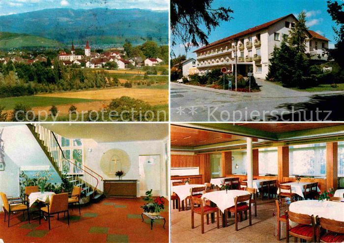 Bad Krozingen Sanatorium Siloah