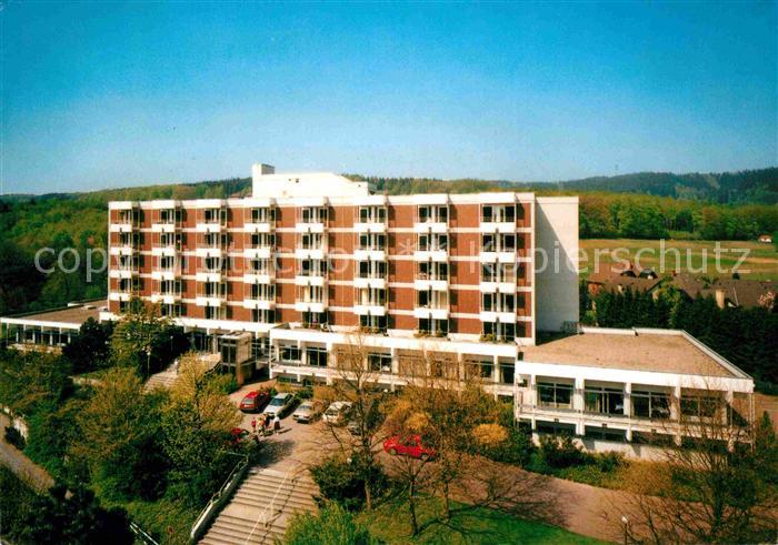 Bad Iburg Doerenberg Kurklinik