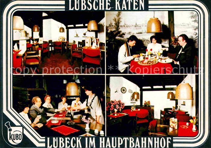 LueBECK  CITY Gasthaus Luebsche Katen