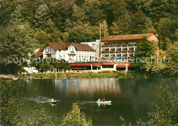 Bad Lauterberg Kneipp Hotel Weisenbecker Teich