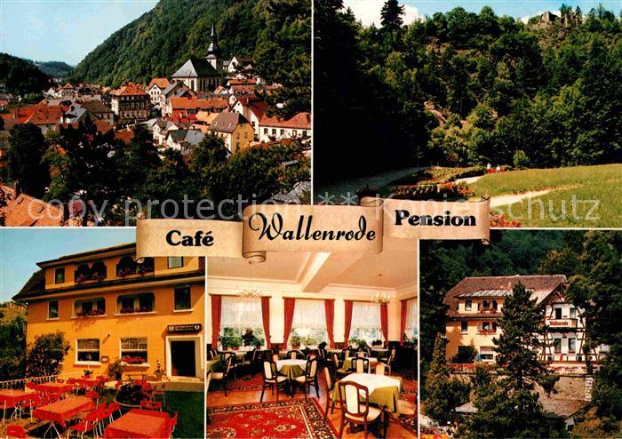 Bad Berneck Restaurant Wallenrode