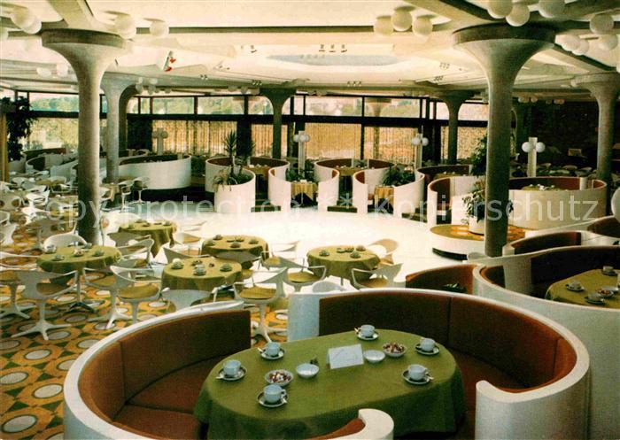 BADENWEILER BW Cafe im neuen Kurhaus