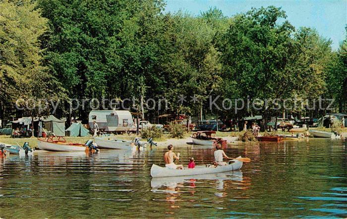 Michigan US-State Gun Lake