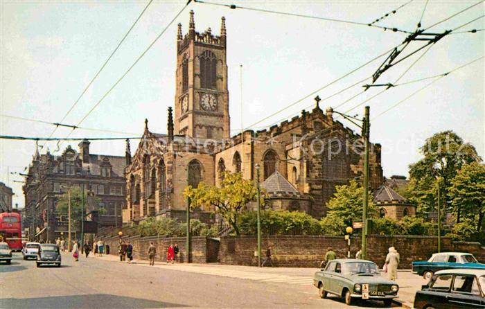 Huddersfield Parish Kirche