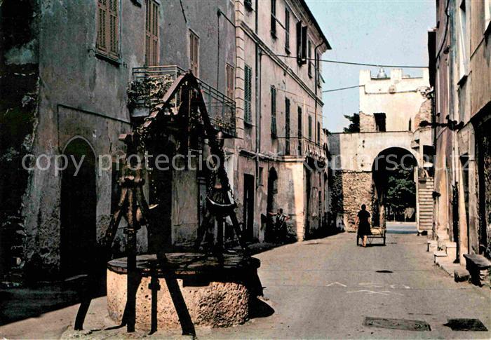 Albenga Il Pozzo