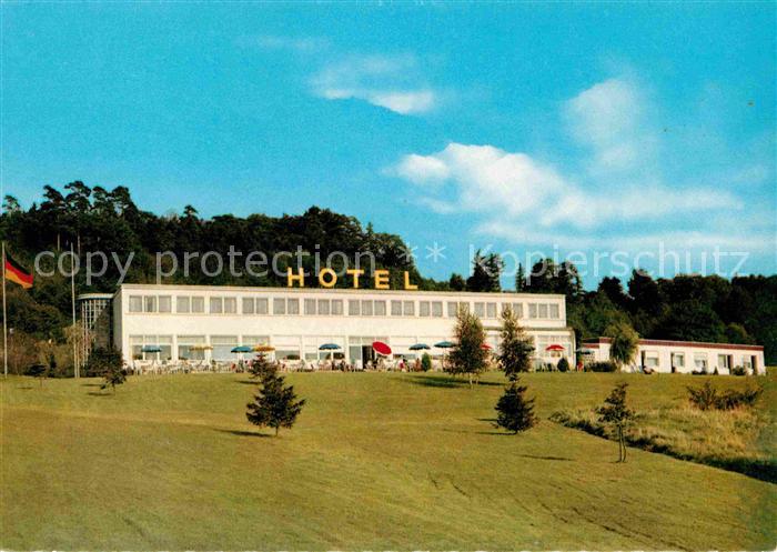 Montabaur Westerwald Hotel