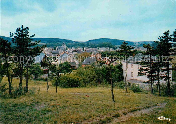 Han-sur-Lesse Panorama