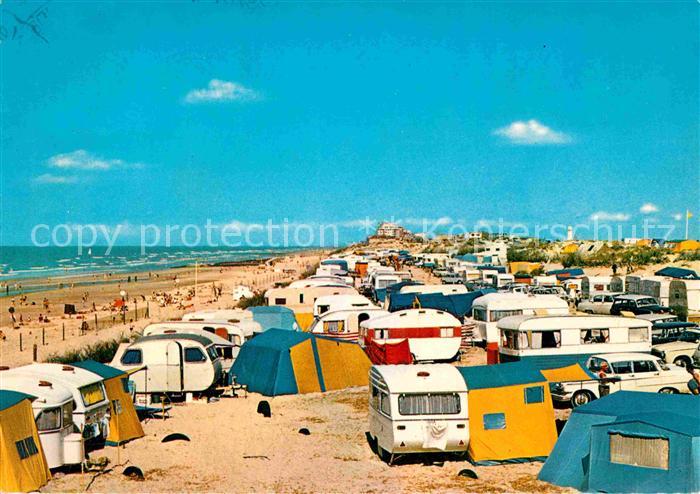 Lombardsijde Camping Cosmopolite