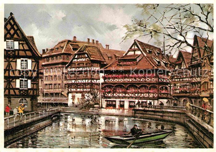 Strasbourg Alsace Maison des Tanneurs