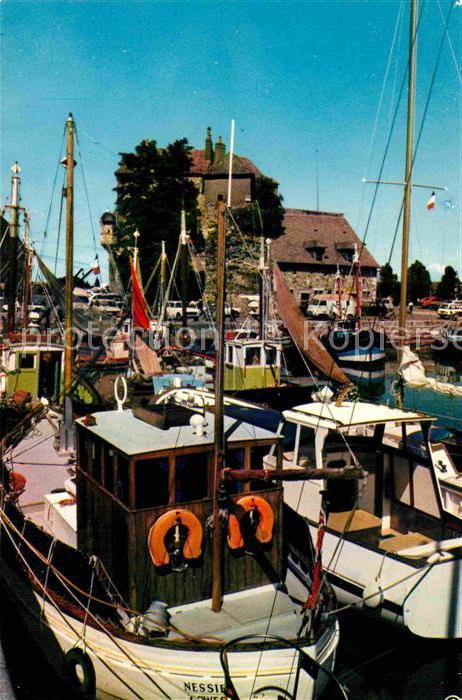Honfleur Hafen