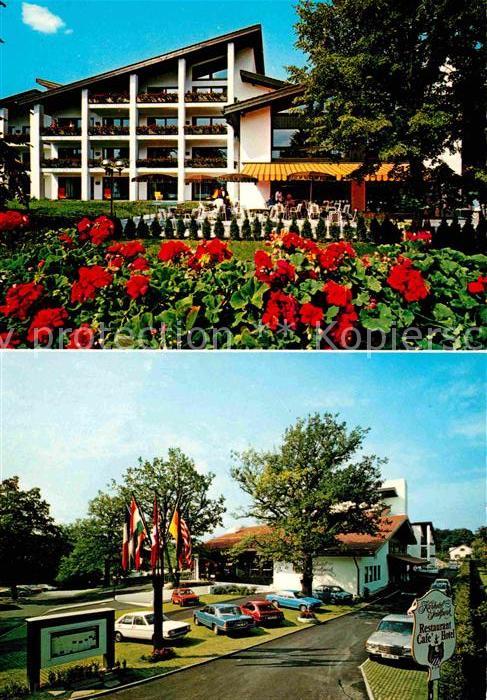 Murnau Staffelsee Kurhotel Seidelpark