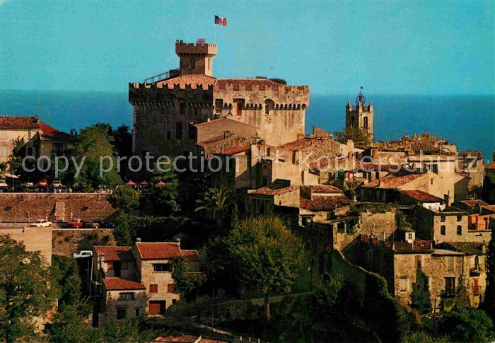 Cagnes-sur-Mer Chàteau