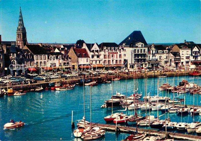 Le Pouliguen Hafen