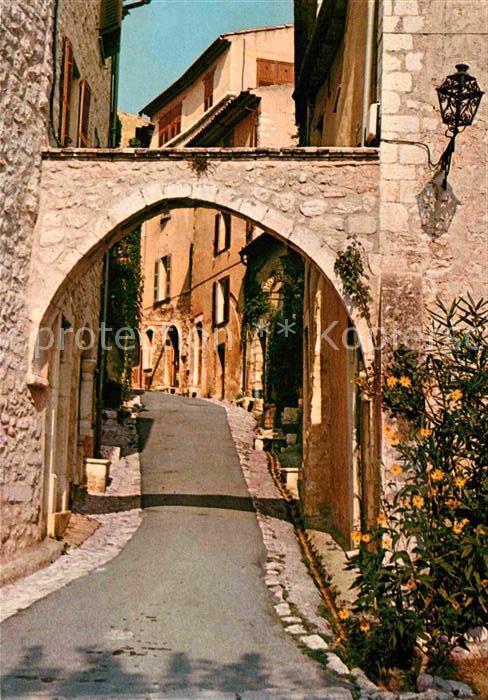 Saint-Paul-de-Vence Kleines Tor