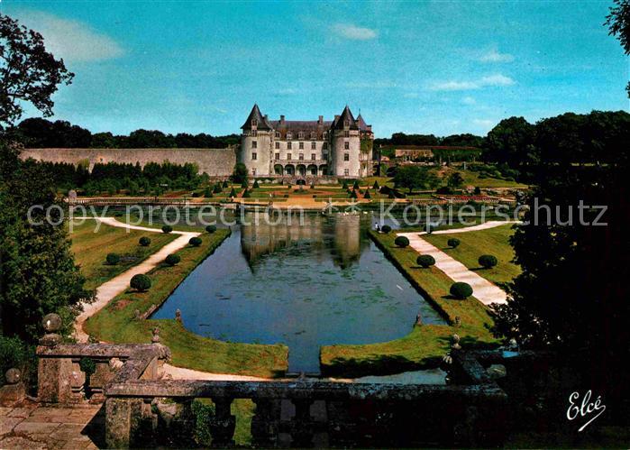 Saint-Porchaire Chàteau