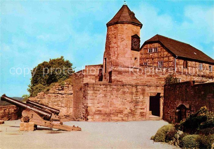 Waldeck Edersee Schloss
