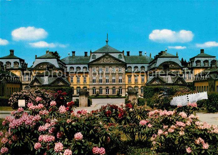 Arolsen Bad Residenzschloss