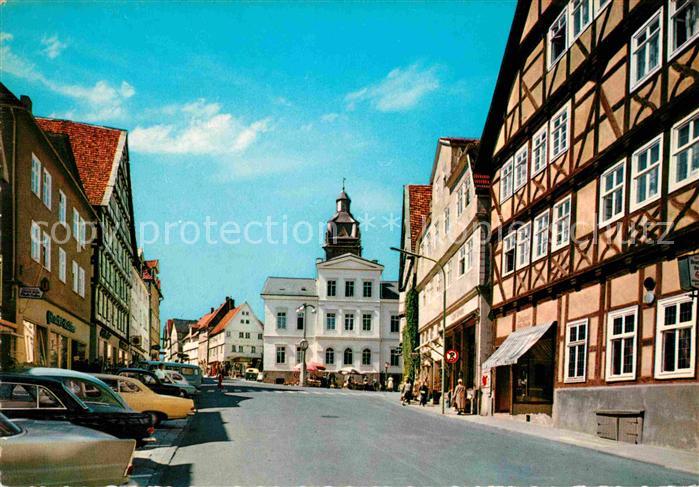 Bad Wildungen Rathaus