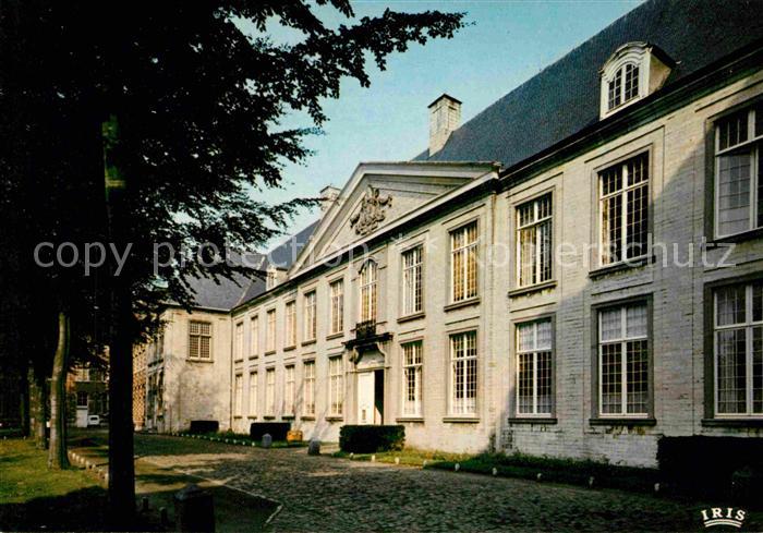 Tongerlo Antwerpen Prelatshaus