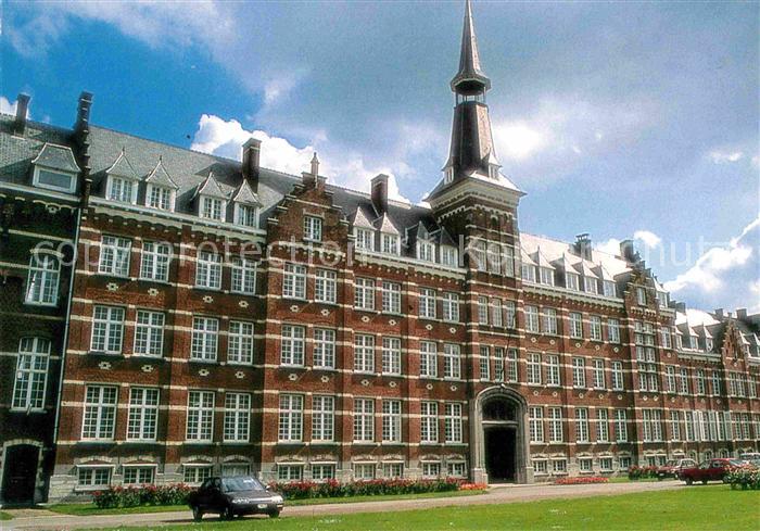 Wavre Wallon Collége