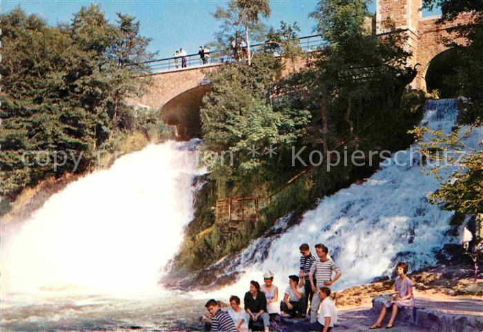 Coo Stavelot Cascade