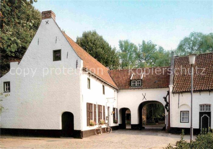 Mol Norbertijnenabdij Postel