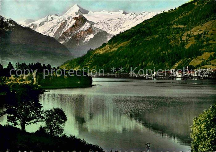 Zell See Kilzsteinhorn