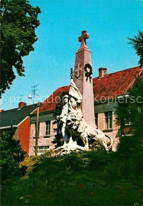 Bassevelde Gedenkten