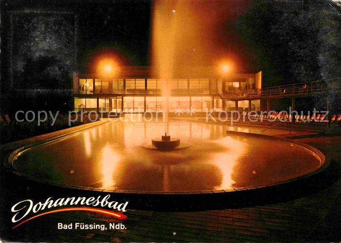 Bad Fuessing Johannesbad