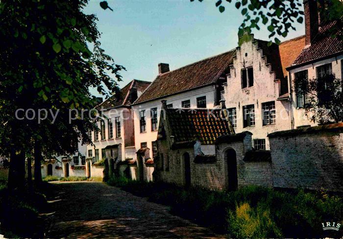 Bruges BRUGGE Belgie Begulinenkloster