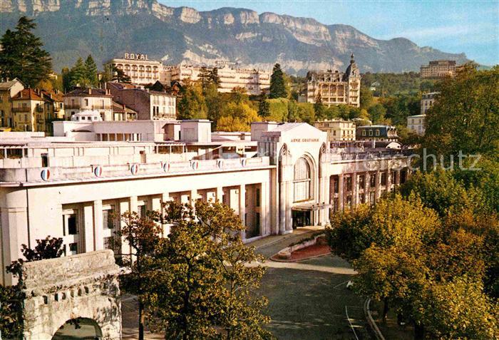 Aix-les-Bains Etablissement Thermal