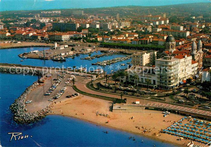 Saint-Raphael Dordogne Fliegeraufnahme