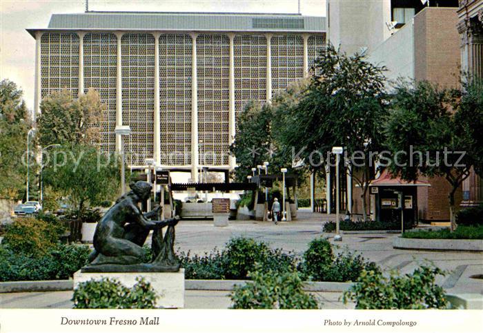 Fresno California Mall