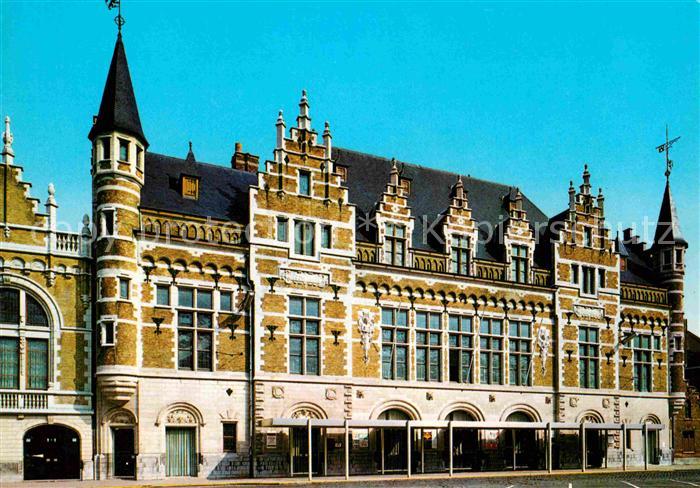 Kortrijk West-Vlaanderen Theater