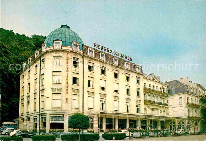 Spa Liege Les Heures Claires