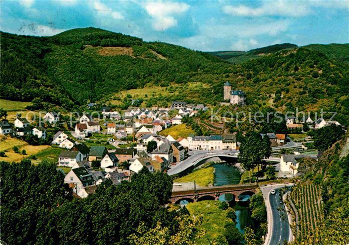 Kreuzberg Ahr Fliegeraufnahme