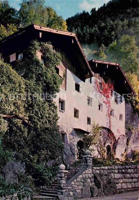 Rattenberg Inn Nagelschmiedhaus